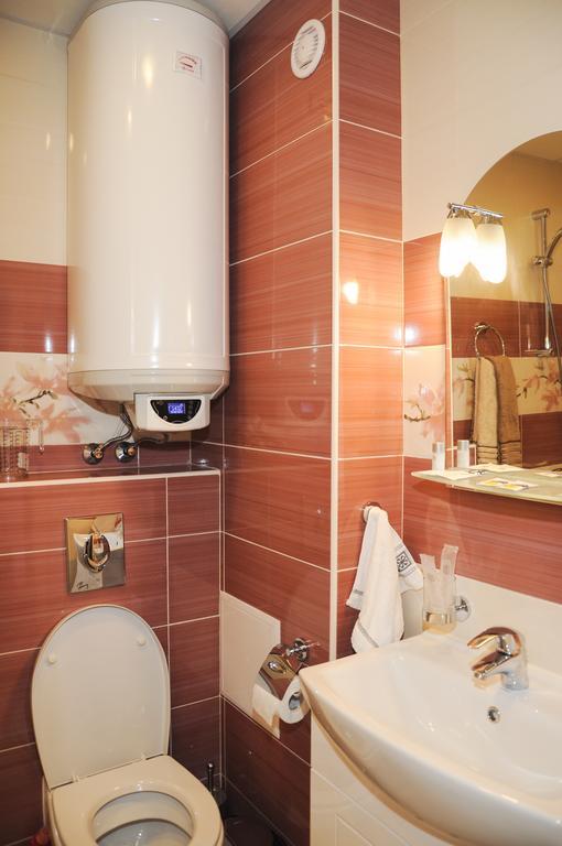 Derelli Elegance Apartment Sofia Room photo