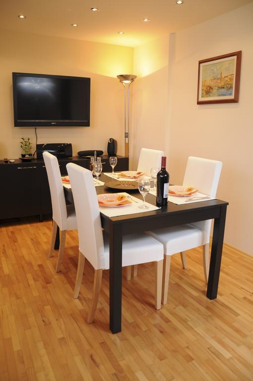 Derelli Elegance Apartment Sofia Room photo