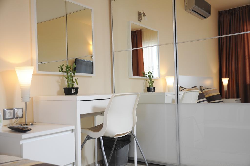 Derelli Elegance Apartment Sofia Room photo