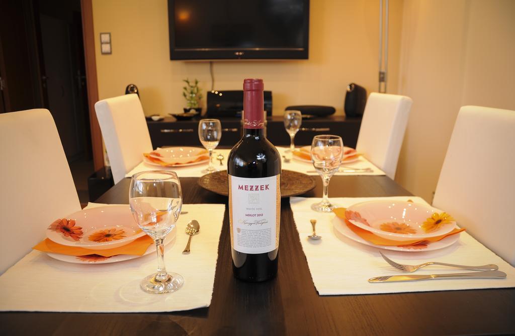 Derelli Elegance Apartment Sofia Room photo