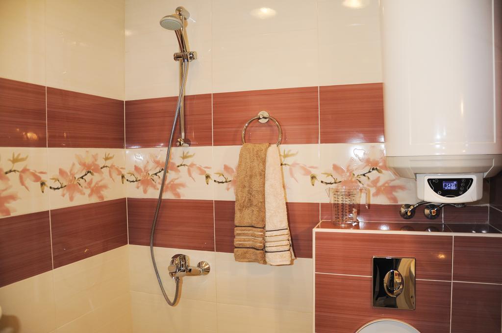 Derelli Elegance Apartment Sofia Room photo